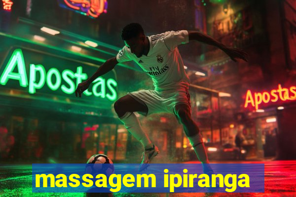 massagem ipiranga